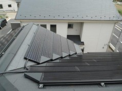 埼玉県吉川市　O様邸　《太陽光システム設置》